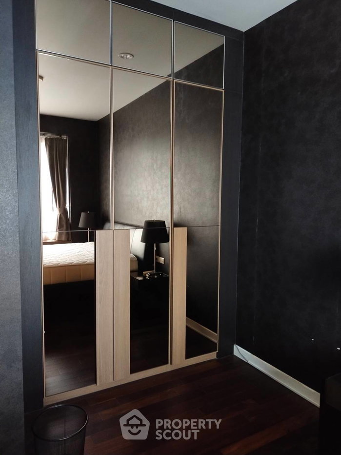 picture 1-BR Condo at Circle Condominium near MRT Phetchaburi (ID 603048) - 2/11