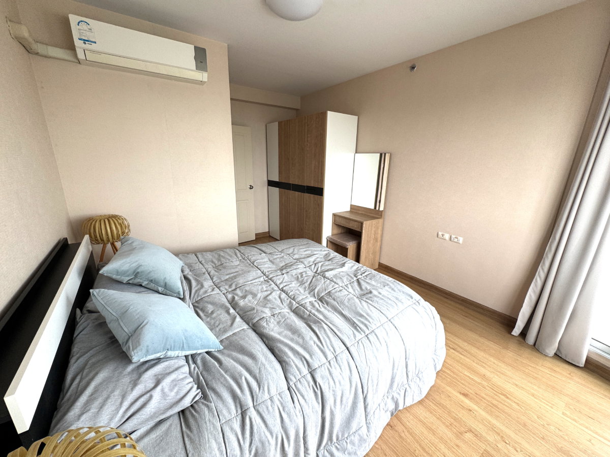 รูป พร้อมเช่า 2 ห้องนอน - ศุภาลัย ปาร์ค เอกมัย - ทองหล่อ (Supalai Park Ekkamai - Thonglor) - รูปที่ 3/7