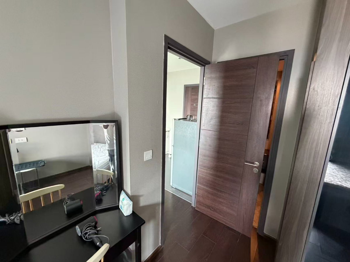 รูป ซี เอกมัย | ชั้น 39-ชั้นสูง ยูนิต 32 ตร.ม. เช่า 1 ห้องนอน 16,000 บาท - รูปที่ 8/10