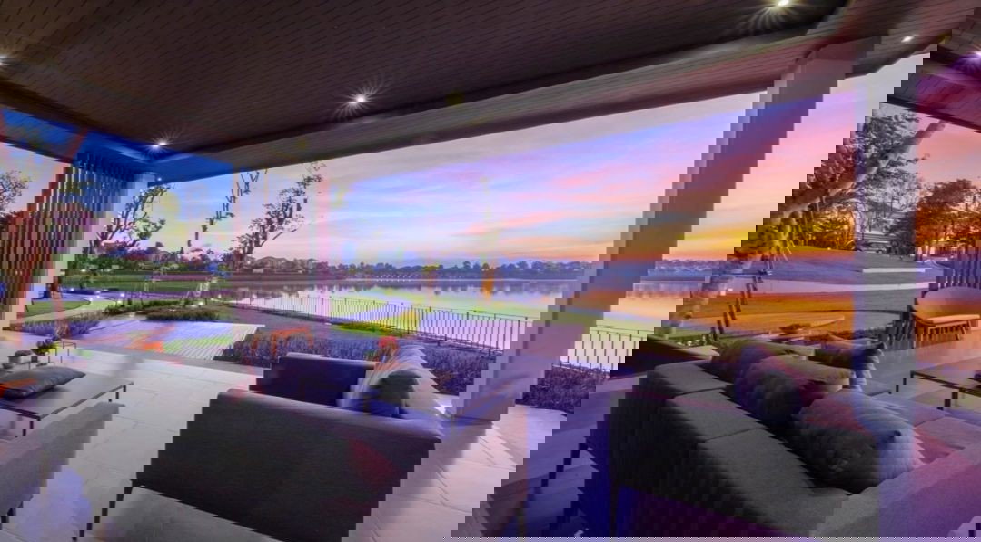 รูป !ขาย! บ้านหรู ครึ่งไร่ ทะเลสาป ซีรีนเลค เชียงใหม่ วิวดอยสุเทพ (พื้นที่ใหญ่สุดในโครงการ) ใกล้เมือง ห่างสนามบิน 10นาที - รูปที่ 6/48