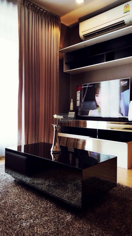 รูป 🔥🔥🔥 เช่าคอนโด  ริทึ่ม รัชดา-ห้วยขวาง MRT-ห้วยขวาง สามเสนนอก เขต ห้วยขวาง กรุงเทพ CX-43092 ✅ ทักไลน์ @connexproperty ตอบทันที ทีมงานมืออาชีพ ✅ 🔥🔥🔥 - รูปที่ 3/12