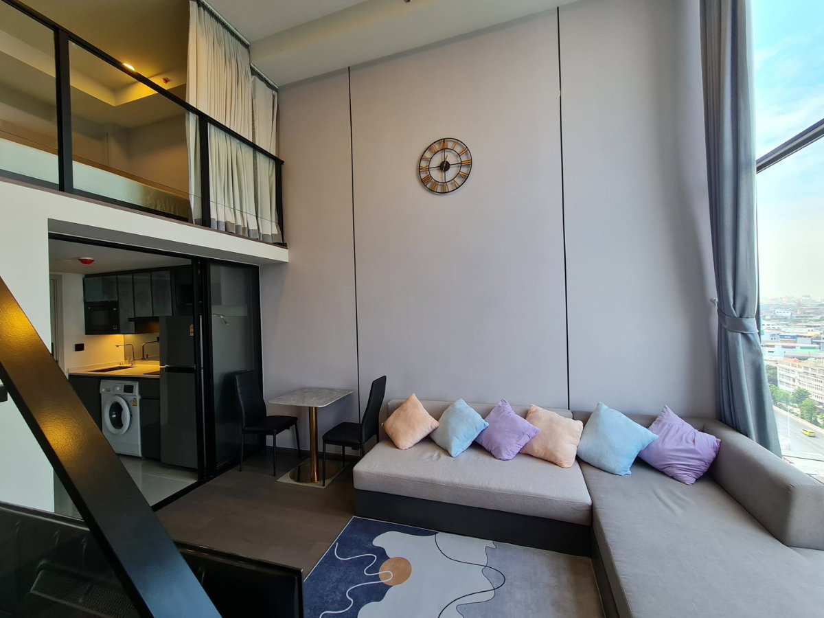 รูป #ปล่อยเช่า Park Origin Chula-Samyarn - รูปที่ 4/6