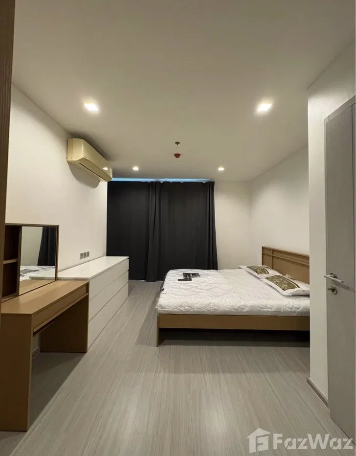 รูป คอนโดให้เช่า 2 ห้องนอน ในโครงการ ไลฟ์ สุขุมวิท 62 6155546 - รูปที่ 4/8