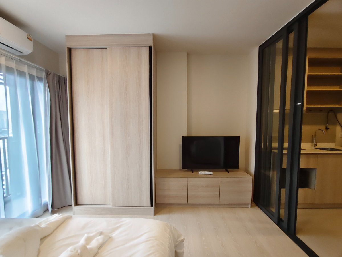 รูป 🌆 ให้เช่า FLO by Sansiri | คอนโดใหม่ ดีไซน์สวย วิวเมือง | ใกล้ ICONSIAM และ BTS กรุงธนบุรี พร้อมอยู่ @90condo 🌃 - รูปที่ 4/13