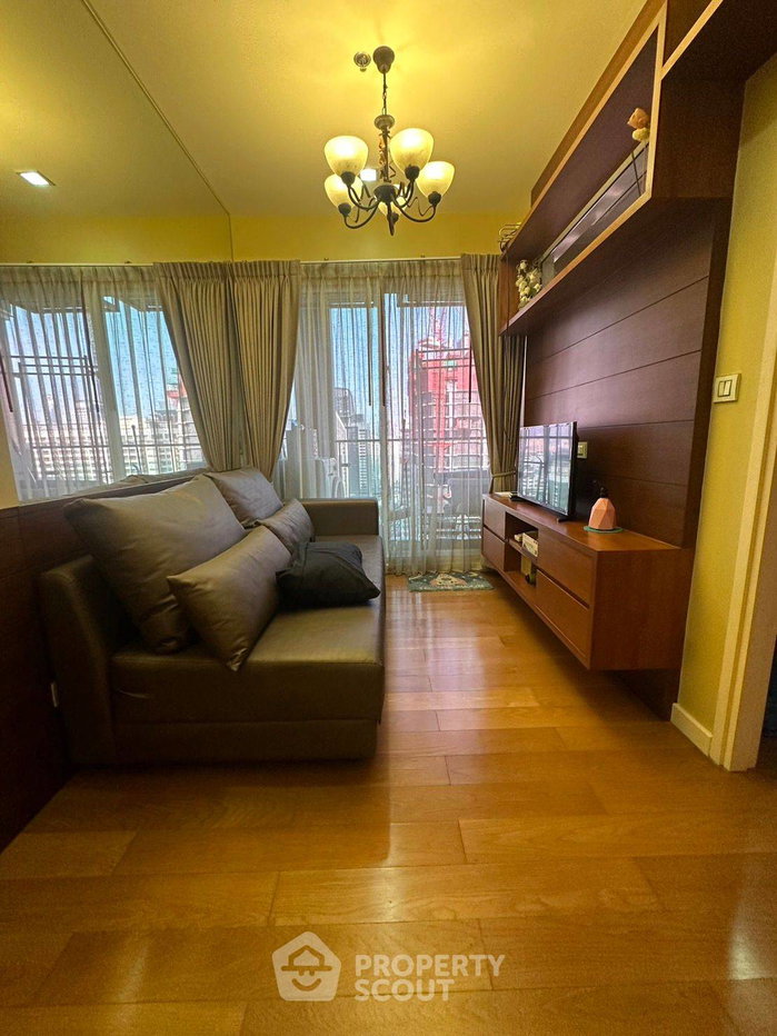 รูป คอนโด 1-ห้องนอน ที่ คอนโดเลต ไอซ์ ราชเทวี ใกล้ BTS ราชเทวี (ID 1410938) - รูปที่ 10/12