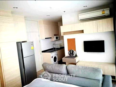 Condos for rent : 1-BR Condo at Noble Revolve Ratchada near MRT Thailand Cultural Centre (ID 2081031)
