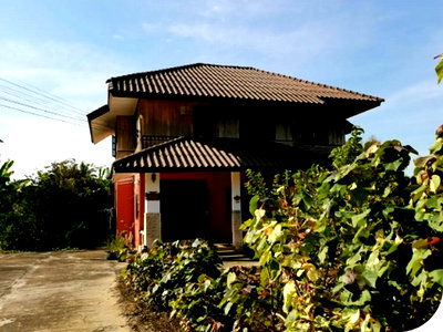 Houses for sale : FOR SALE  HOUSE PROPERTY  3238000 BAHT.