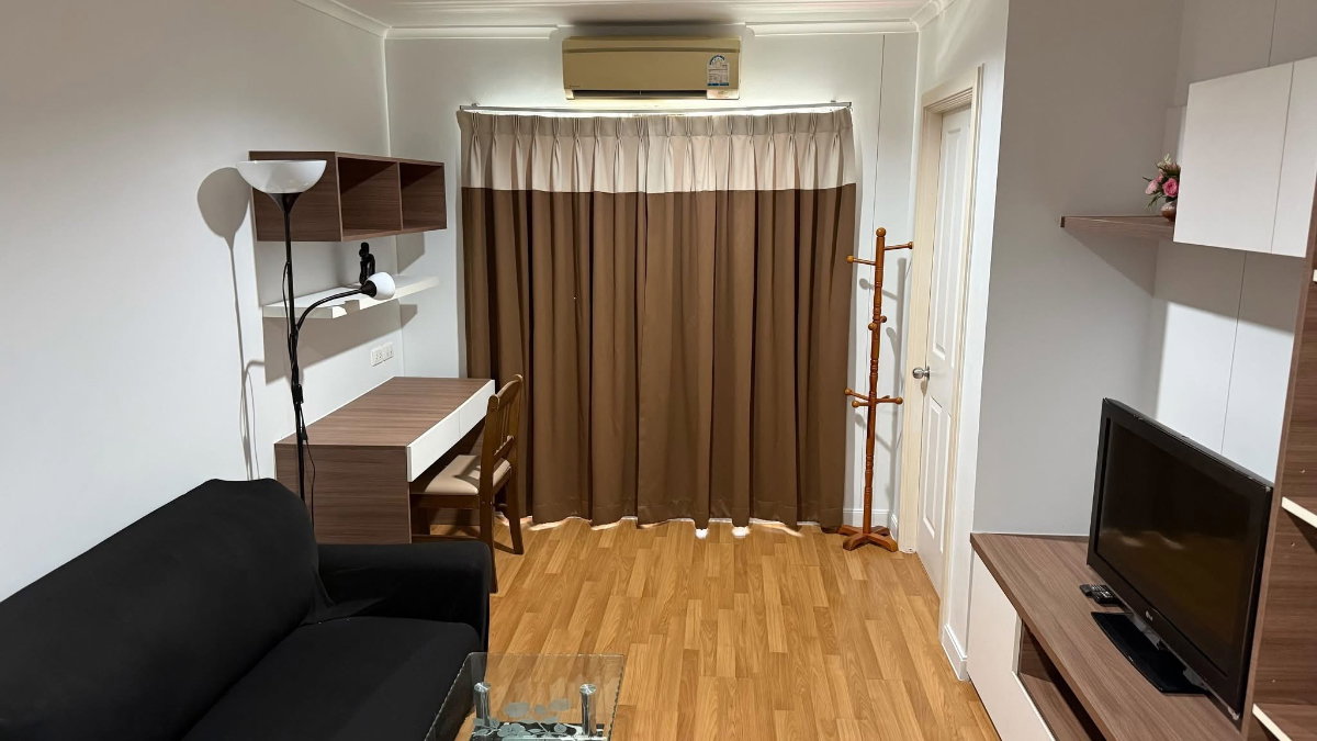 รูป 🌃ให้เช่าคอนโดลุมพินีพาร์ค ริเวอร์ไซด์  LPN พระราม3 ตึก A ชั้น 35 ห้องริม วิวแม่น้ำเจ้าพระยา 🌊 - รูปที่ 9/10