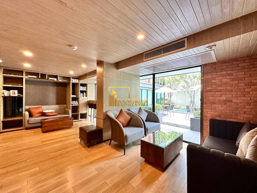 รูป Na Vara Residence | Contemporary 2 Bedroom Condo in Langsuan Area - BR60154CD - รูปที่ 30/32