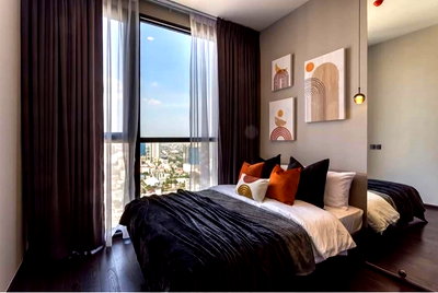 คอนโดให้เช่า : 💥💥คอนโด พาร์ค ออริจิ้น ทองหล่อ💥💥