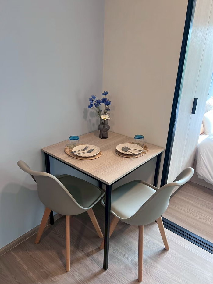 รูป Dcondo Sense คอนโดใหม่ ม.บูรพา ใจกลางบางแสน - รูปที่ 3/6