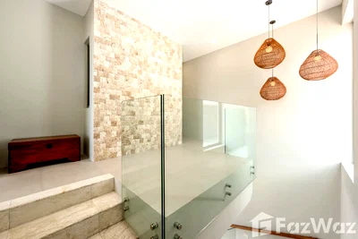 บ้านเดี่ยว เกาะสมุย สุราษฎร์ธานี : ขาย วิลล่า 3 ห้องนอน ในโครงการ โอเชี่ยน เฉวง 6156228