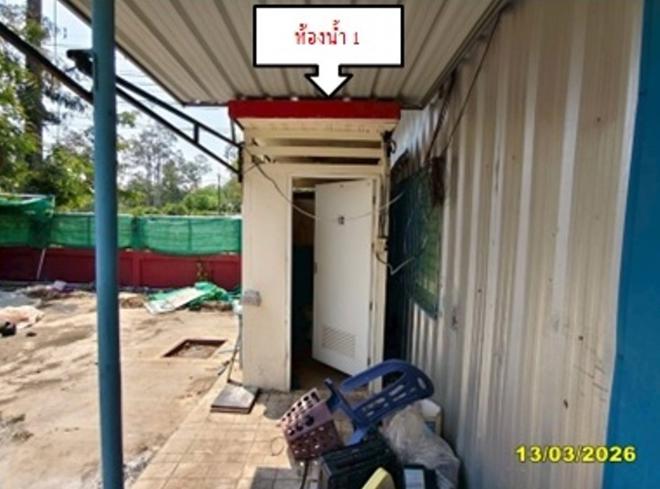 รูป อาคารสำนักงาน 2600 ตร.วา พังโคน สกลนคร 25.6M - รูปที่ 9/36