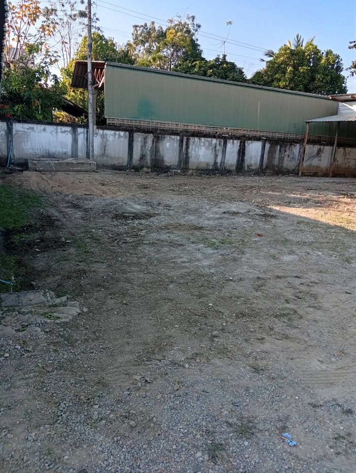 รูป ราคาถูกให้เช่าที่ดินพร้อมสิ่งปลูกสร้างเหมาะแก่ผู้เริ่มต้นธุรกิจและขยายธุรกิจ - รูปที่ 3/11