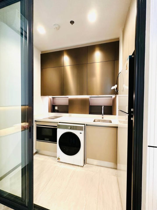 รูป  THE ADDRESS SIAM - RATCHATHEWI ห้องสวย ราคาดี สอบถามเพิ่มเติมได้ที่ Line @condorental - รูปที่ 7/11