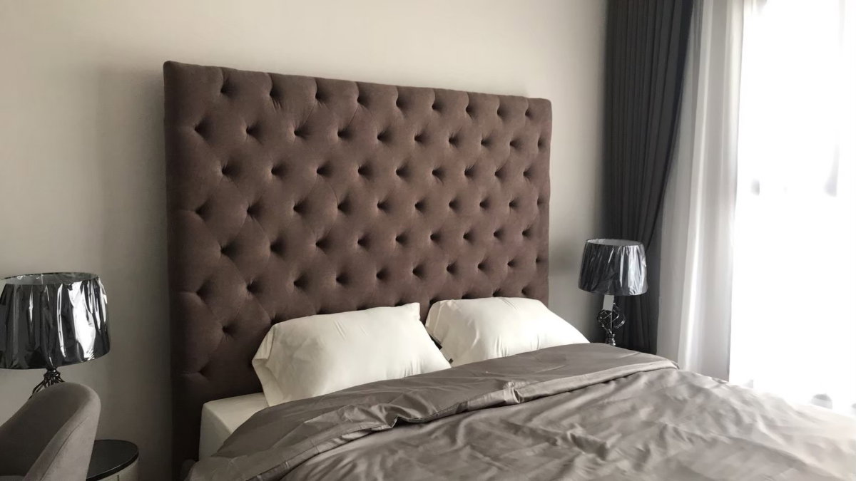 รูป [ขาย] คอนโดหรูวิวแม่น้ำ ชั้นสูง (FL.22) ห้องใหญ่ อยู่สบาย | Chewathai Residence Bang Pho - รูปที่ 27/61