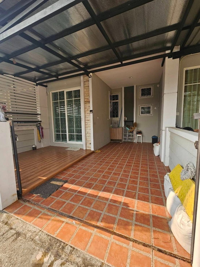 รูป S1095 🏡 บ้านสวย เชียงราย ใกล้สนามบิน ราคาน่ารักเพียง 2.6 ล้าน 🔥 - รูปที่ 2/13