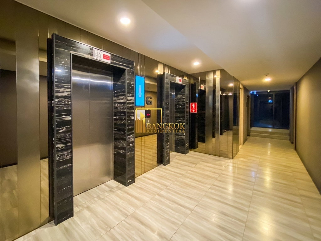 picture Klass Langsuan | Stunning 2 Bedroom Luxury Condo in Chidlom - BR6803CD - 28/29