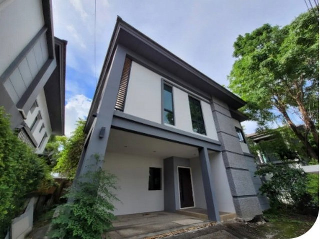 รูป BP00142 ขายบ้านเดี่ยว แขวง บางแค เขต บางแค จังหวัด กรุงเทพมหานคร - รูปที่ 8/8