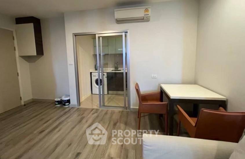 รูป คอนโด 1-ห้องนอน ที่ เซ็นทริค สาทร-เซนต์หลุยส์ ใกล้ BTS เซนต์หลุยส์ (ID 2638555) - รูปที่ 4/4