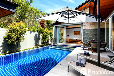 บ้านเดี่ยว ภูเก็ต : ขาย วิลล่า 3 ห้องนอน ในโครงการ วิลลา ซันเปา 1916445