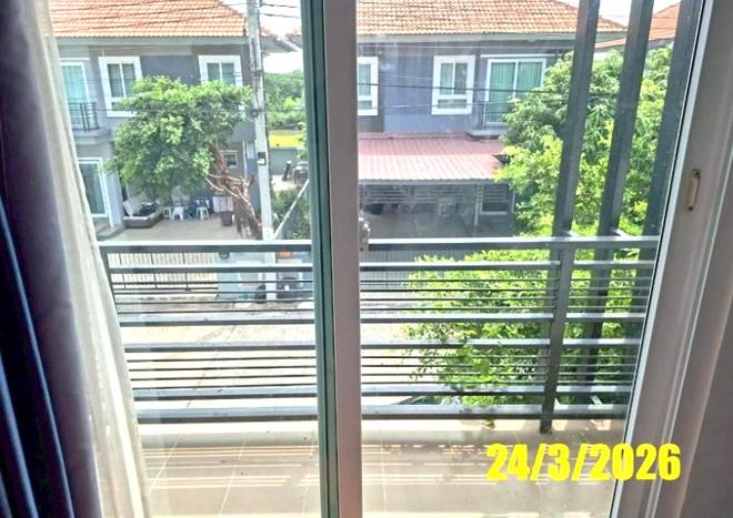 รูป บ้านเดี่ยว 50.4 ตร.วา ปากเกร็ด นนทบุรี 5M - รูปที่ 15/38