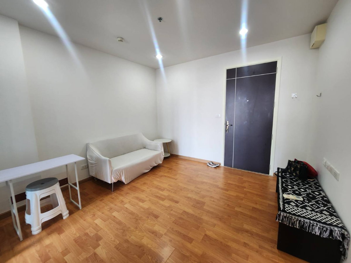 รูป ให้เช่า คอนโด เดอะ เพรสซิเด้นท์ สาทร-ราชพฤกษ์ 2 ( The president Sathorn-ratchaphuk 2 )  พร้อมเฟอร์ครบ +เครื่องซักผ้า + 35 ตรม. เพียง  11,000 บาท  - รูปที่ 6/17