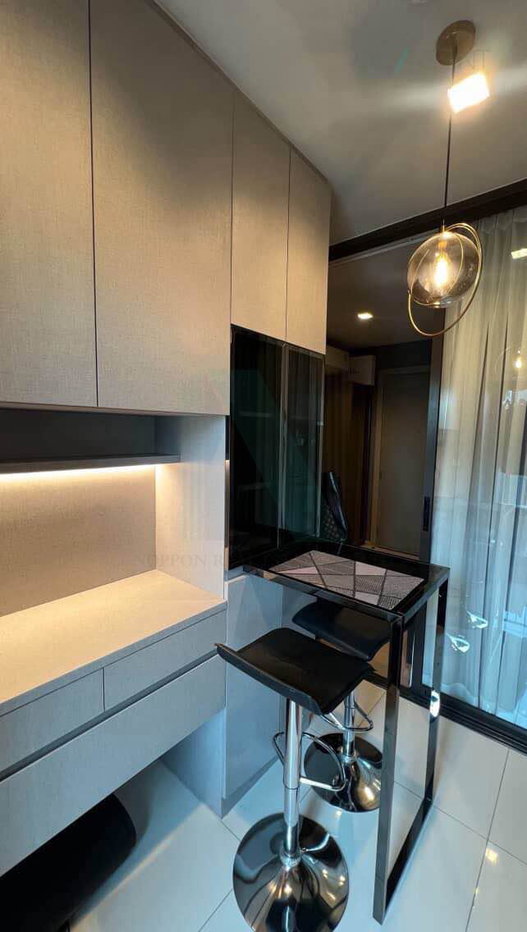 รูป 📌 ขายคอนโด ไลฟ์ อโศก-พระราม 9 อาคาร B ชั้น 38 1 ห้องนอน ขนาด 33 ตรม ใกล้ ตลาดอยู่เจริญ - รูปที่ 3/8