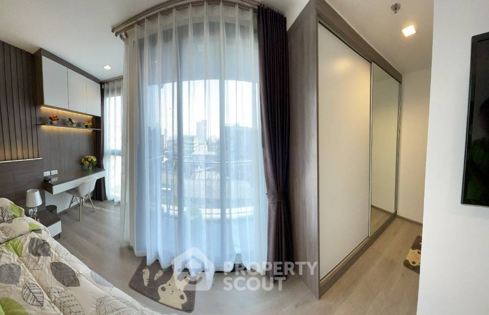 picture 1-BR Condo at The Line Phahonyothin Park near MRT Phahon Yothin (ID 731559) - 3/11