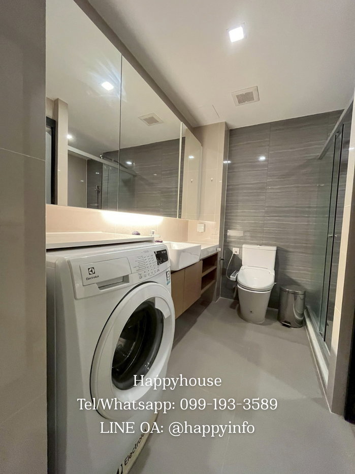 รูป ✨ให้เช่า Knightsbridge the ocean ชั้น 14 วิวภูเขา เพียง 10,000 บาท/เดือน - รูปที่ 8/9