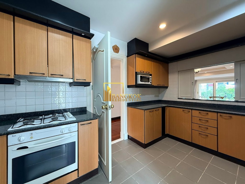 picture NS Park | Charming 3 Bedroom Condo in Phrom Phong Area - BR60623CD - 10/39