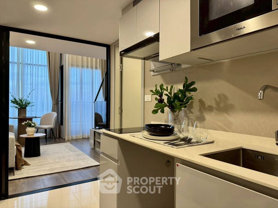 รูป คอนโด 1-ห้องนอน ที่ โซ ออริจิ้น เกษตร อินเตอร์เชนจ์ ใกล้ BTS มหาวิทยาลัยเกษตรศาสตร์ (ID 2778984) - รูปที่ 4/19