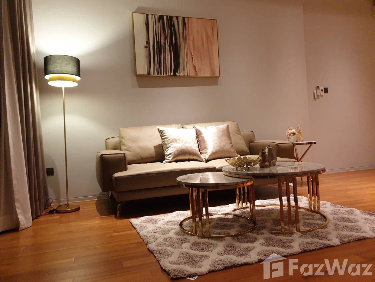 รูป คอนโดให้เช่า 1 ห้องนอน ในโครงการ บันยัน ทรี เรสซิเดนซ์ ริเวอร์ไซด์ กรุงเทพ 1789286 - รูปที่ 10/10