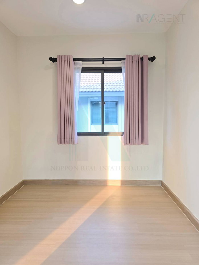 รูป 📌 ขายบ้านเดี่ยว โครงการ เพฟ รามอินทรา-วงแหวน 2 ชั้น 4 ห้องนอน 4 ห้องน้ำ - รูปที่ 8/8