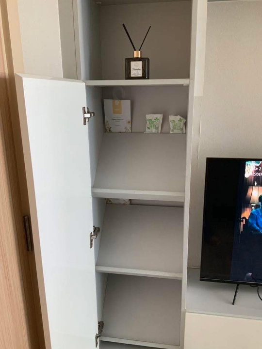 รูป 🦋RB23983 ให้เช่าถูกมาก📢เดอะคิวบ์ พรีเมียม รัชดา 32👉แอดไลน์ @714txlxc( มี @ ด้วย) แอดมินตอบไว  - รูปที่ 4/13