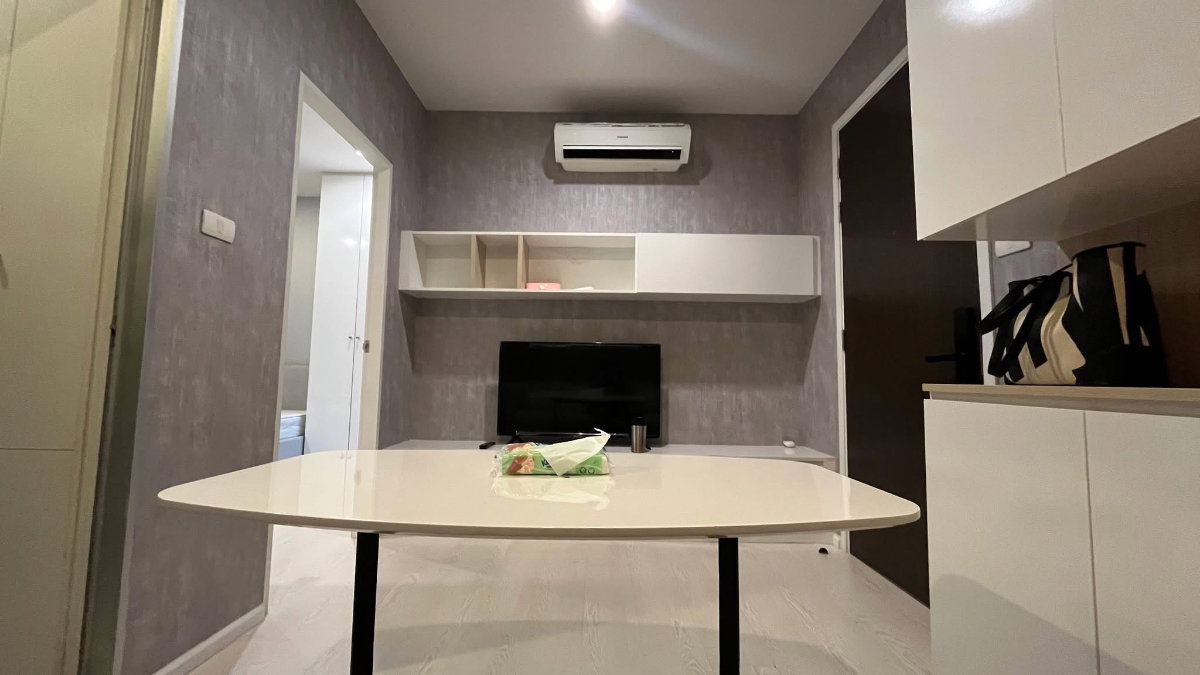 รูป 🌟ให้เช่าคอนโด Prodigy MRT Bangkae 1Bed 30 ตร.ม. ตึก B ชั้น 23 (ใกล้ MRT สถานีบางแค)🚝 - รูปที่ 5/9