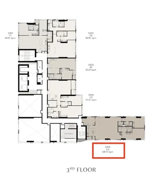 ขาย คอนโด 2 ห้องนอน ในโครงการ รมย์ คอนแวนต์ 6156677