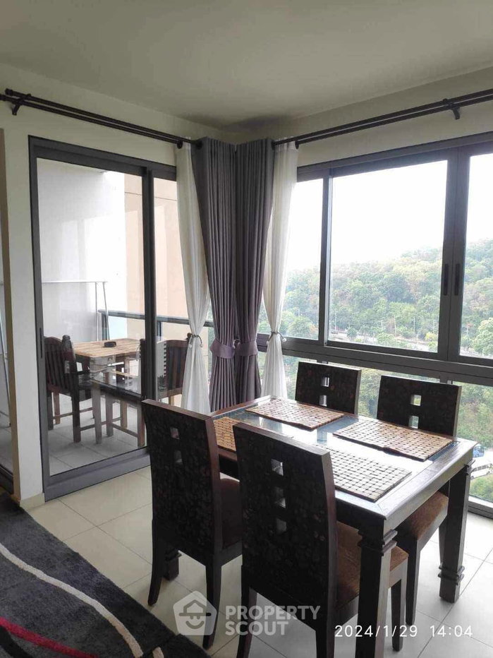 รูป คอนโด 2-ห้องนอน ที่ ยูนิกซ์ พัทยาใต้ ใกล้ ถนนพระตำหนัก พัทยา (ID 2078914) - รูปที่ 6/14