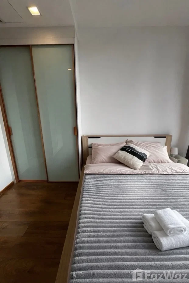 รูป คอนโดให้เช่า 2 ห้องนอน ในโครงการ โนเบิล บี33 6156617 - รูปที่ 5/8