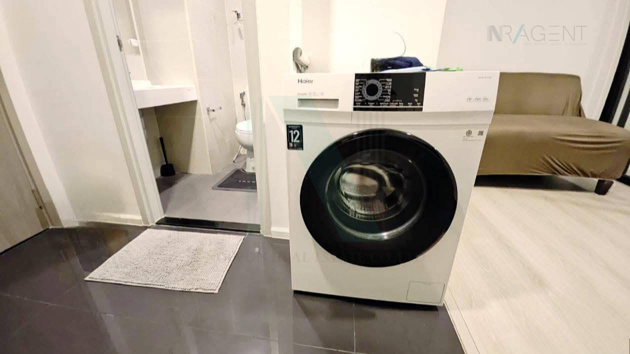 picture For Rent Condo A SPACE MEGA Building A, Floor 21,1 bed room, Room size 29 sqm - 3/8