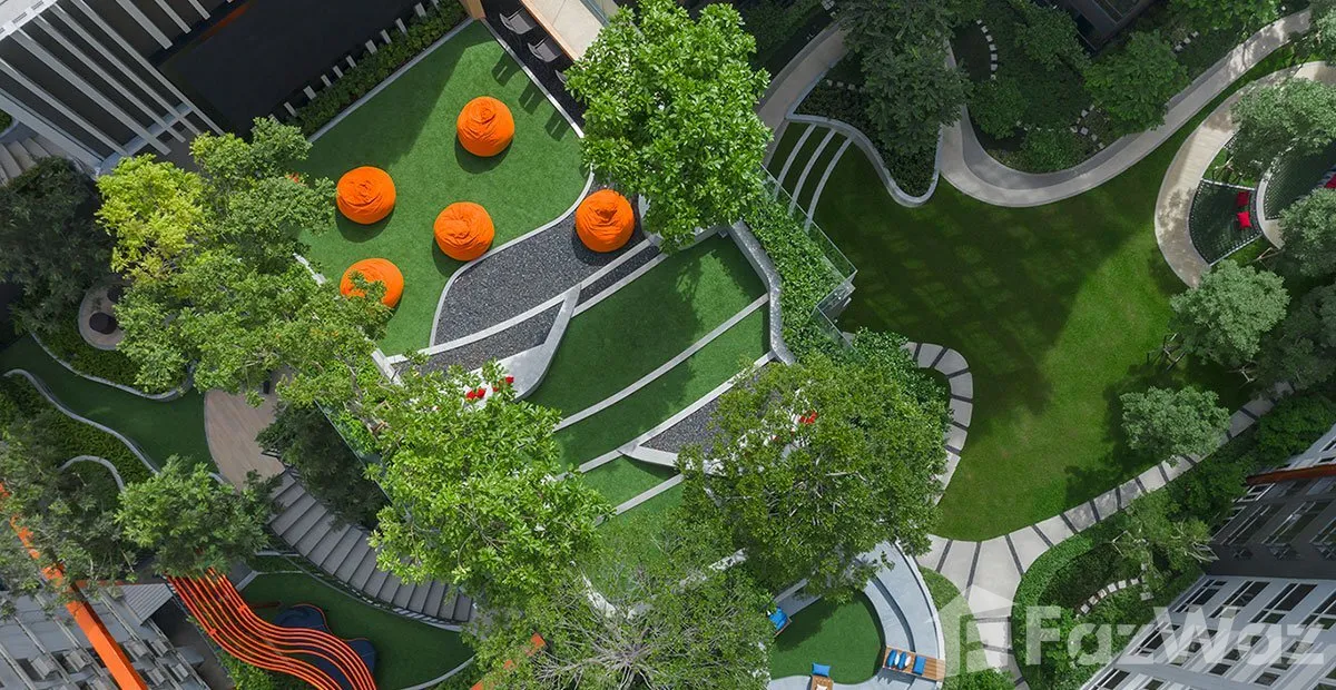 รูป XT ห้วยขวาง ความเป็นส่วนตัวสูงสุด! ผนังไม่ติดห้องอื่น 6139378 - รูปที่ 26/35