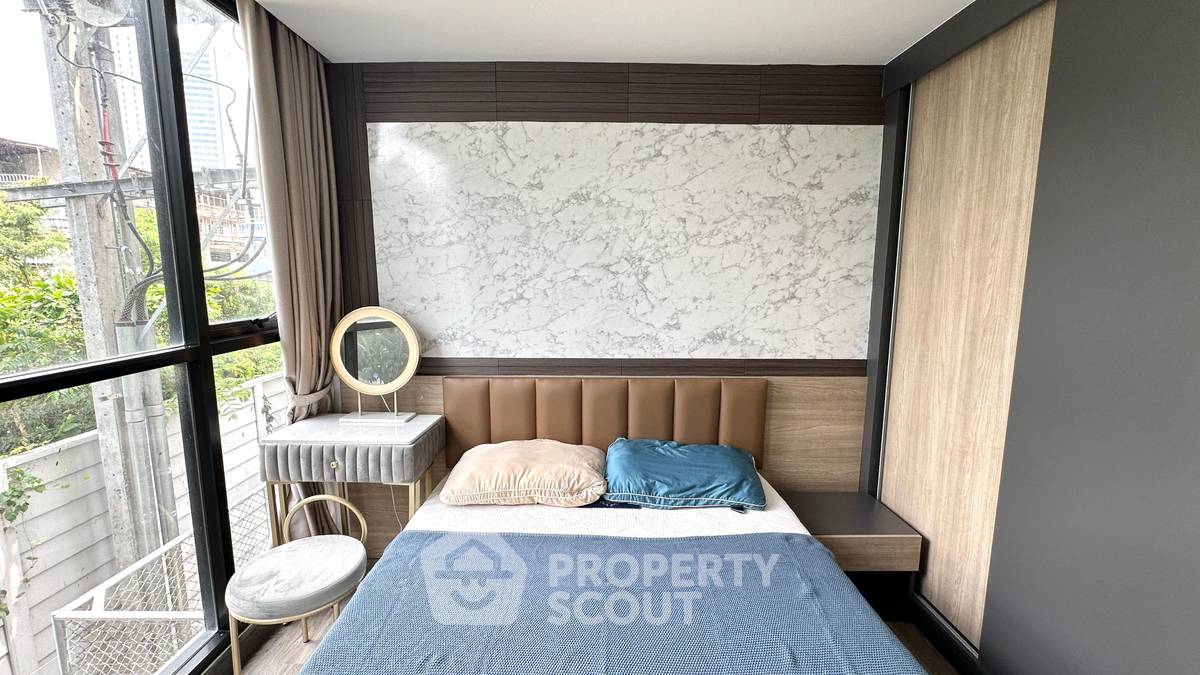 รูป คอนโด 1-ห้องนอน ที่ เฟล็กซี่ สาทร-เจริญนคร ใกล้ BTS กรุงธนบุรี (ID 2778313) - รูปที่ 10/15