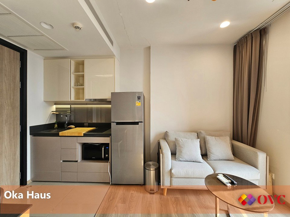 picture Ready for Rent@Oka Haus Sukhumvit 36 - 4/8