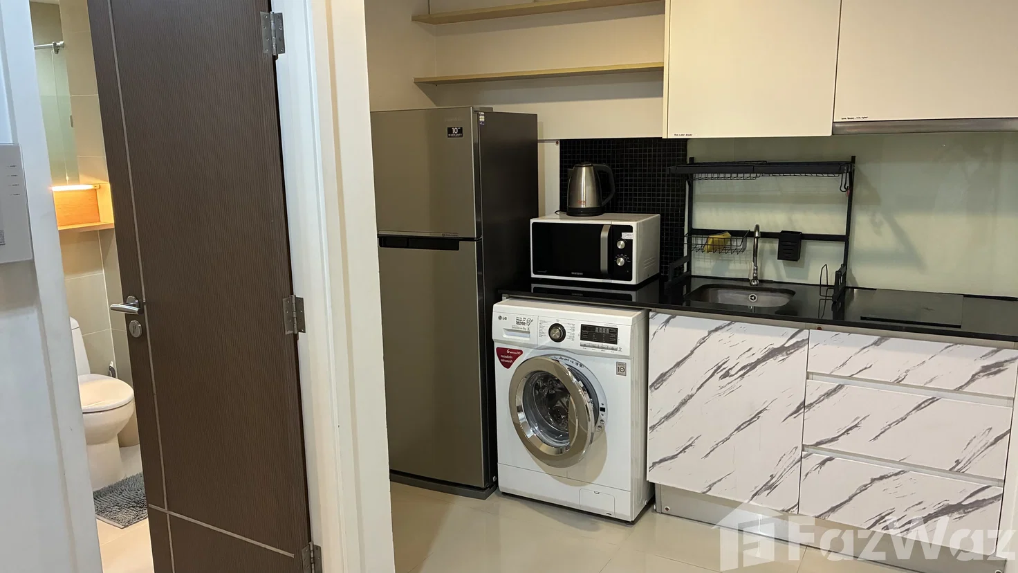 รูป ขาย คอนโด 1 ห้องนอน ในโครงการ 15 สุขุมวิท เรสซิเด็นซ์ 40147 - รูปที่ 4/16