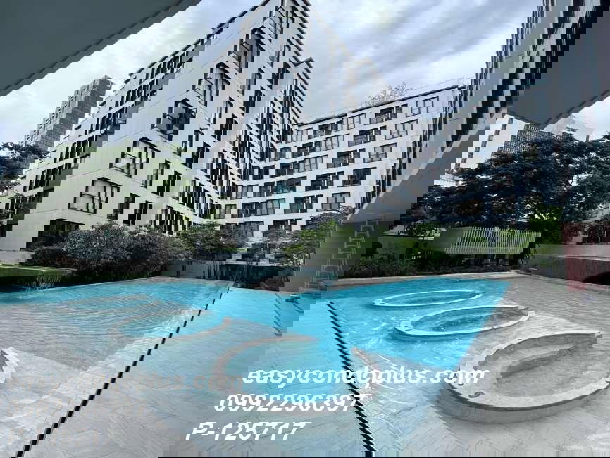 รูป P-125717 วิวเมืองสวย! Chapter Thonglor 25 ใกล้ BTS ทองหล่อ 23,500 บาท | Line Id: @easycondoplus | 099-229-6397 - รูปที่ 25/32