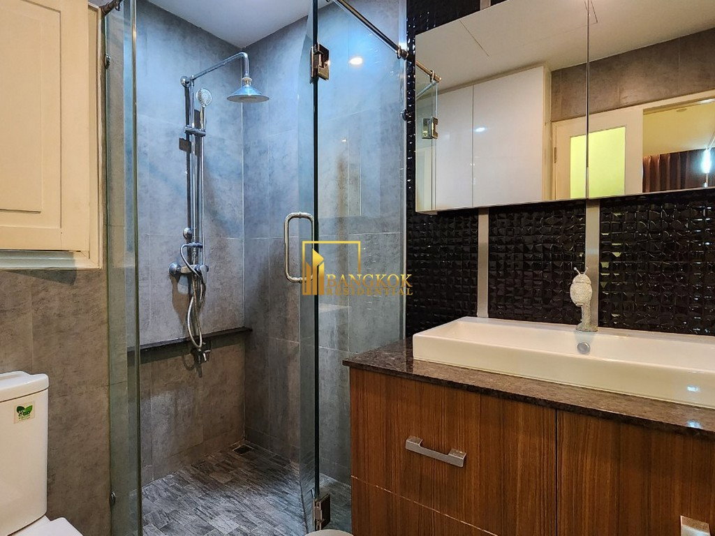 รูป Wind Sukhumvit 23 | Amazing 3 Bed Triplex Penthouse in Asoke - BR5059CD - รูปที่ 21/45