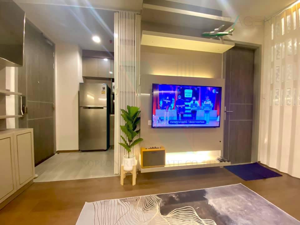 รูป 📌Exclusive!📌 ให้เช่าคอนโด ไอดีโอ คิว วิคตอรี อาคาร 1 ชั้น 12 1 ห้องนอน ขนาด 29.00 ตรม ใกล้ Century Mall - รูปที่ 6/8