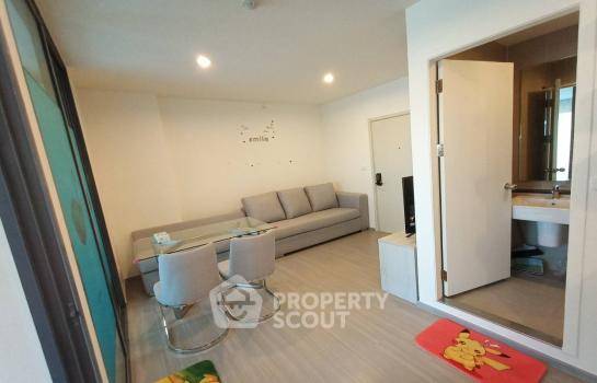 รูป คอนโด 1-ห้องนอน ที่ แอสปาย สาทร - ราชพฤกษ์ ใกล้ MRT บางหว้า (ID 530954) - รูปที่ 9/12