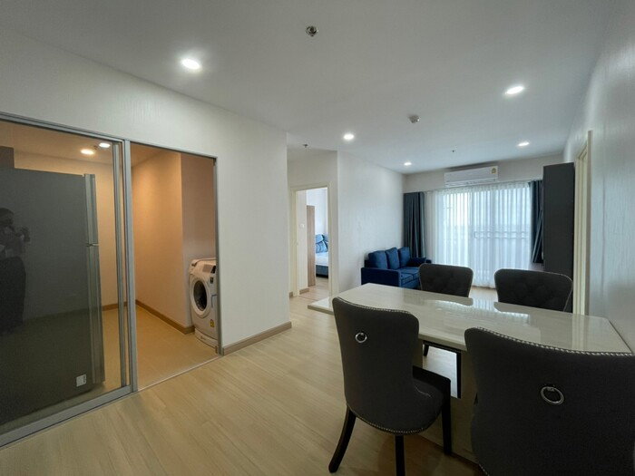 รูป พร้อมอยู่*ให้เช่า 22,000 ( 2 นอน 2 น้ำ  ) *รหัส PS100860 ( ศุภาลัย เวอเรนด้า ภาษีเจริญ ) !! ใกล้สถานีรถไฟฟ้าภาษีเจริญ * โบ๊ท 088-398-3835 - รูปที่ 2/29