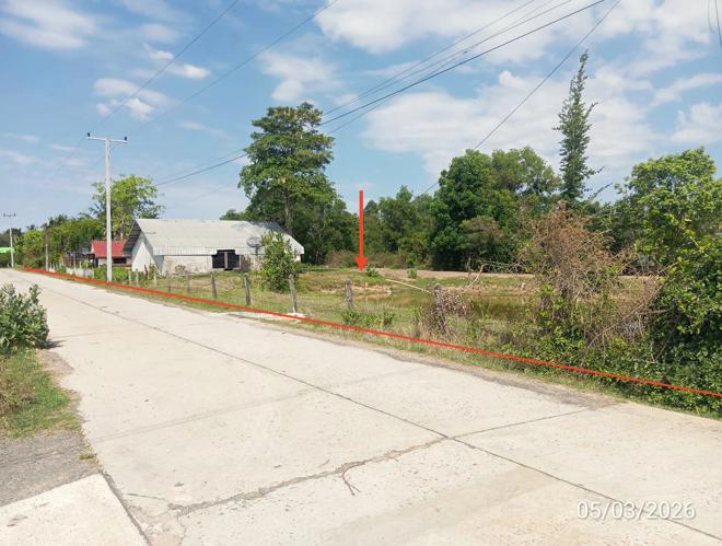 รูป บ้านเดี่ยว 1327 ตร.วา ปราสาท สุรินทร์ 2.8M - รูปที่ 17/40